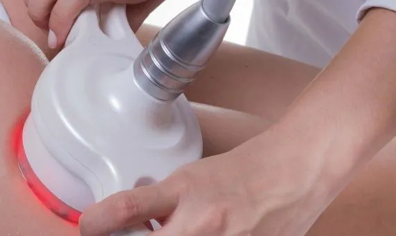 PowerShape Behandlung am Körper